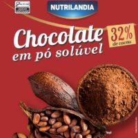 Chocolate em Pó 32% Cacau