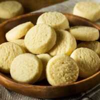 Biscoito Amanteigado de Nata