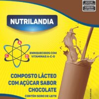 Bebida Láctea Sabor Chocolate