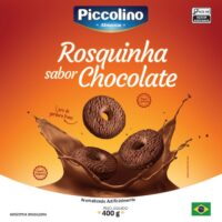 Rosquinha de Chocolate