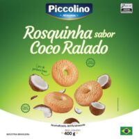 Rosquinha Sabor Coco Ralado