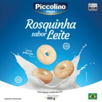Rosquinha Sabor Leite